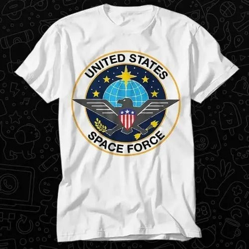 United State Space Force America USA Mars Universe Best Seller Top Music Movie Made USA T-Shirts, Hoodie, Sweatshirt