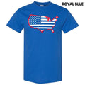 United States Red Puff Gildan Short Sleeve T-Shirts, Hoodie, Sweatshirt