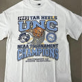 University Of North Carolina Tournament Champs NCAA T-Shirt football shirt Hoodie, Sweatshirt | GrindPrints.com