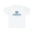 University of North Carolina T-Shirt, UNC, UNC basketball, Long Sleeve Shirt Menswear Top Man Shortsleeve Tshirt...