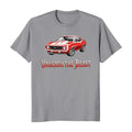 Unleash The Beast 1969 Classic Muscle Car T-Shirt Hoodie, Sweatshirt | GrindPrints.com