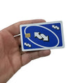 Uno Reverse CARD Sticker T-Shirts, Hoodie, Sweatshirt | GrindPrints.com