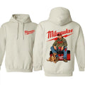 [Up To 5XL] Milwaukeee Trump Camo Hoodie Fuel Hand Drill Dog Hunt T-shirt Unisex Sweatshirt Political Apparel Gift For...