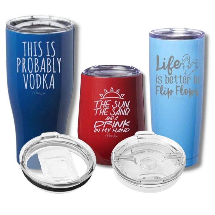 Upgraded Slider Lids (Premium) T-Shirts, Hoodie, Sweatshirt | GrindPrints.com