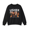 Usher World Tour Sweatshirt Usher Past Present Future World Tour Fan Sweatshirt Merch Usher Concert 2024 T-Shirts, Hoodie