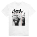 Utopia Print Aesthetic T-shirt - TRAVIS SCOTT - Trendy concert merch -Utopia Album - Travis Scott- Gift for him Hoodie,...
