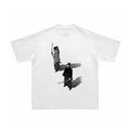 VAGABOND FOLKLORE WHITE TEE T-shirt Hoodies & Sweatshirts | GrindPrints.com