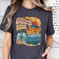 VBS Breaker Rock Beach 2024 Shirt, Vacation Bible School, Christian Matching Shirts, Childrens Ministry Volunteer Tee,...