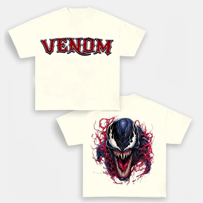 VE.NOM T-SHIRT MOVIE UPCOMING Trending Movie T shirt Vintage 90s T-shirt gift for Movie fans gift for him gift for her...