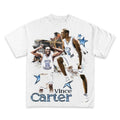 VINCE CARTER UNC TAR HEELS GRAPHIC BOOTLEG T-SHIRT - STREETWEAR Hoodie, Sweatshirt | GrindPrints.com