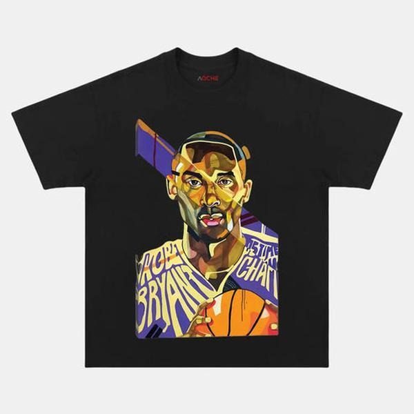 VINTAGE KOBE Tee | Vintage Tee Graphic T-Shirt Sweatshirt Hoodie | Sport Tee - Gift For Fan | GrindPrints.com