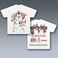 VINTAGE TEE | 2008 USA BASKETBALL TEAM 7.16 Hoodie, Sweatshirt | GrindPrints.com