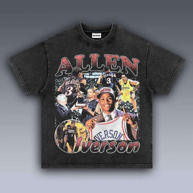VINTAGE TEE | ALL.3N IV4R.S0N 3.7.3 Hoodie, Sweatshirt | GrindPrints.com
