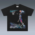 VINTAGE TEE | ANTHONY EDWARDS 8.6-2 Hoodie, Sweatshirt | GrindPrints.com