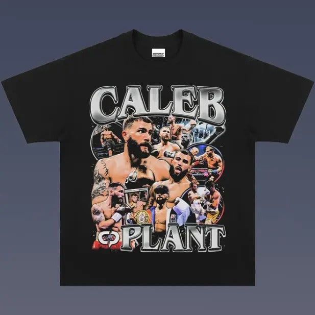 VINTAGE TEE | CALEB PLANT TEE, Prints Vintage T-Shirt, Boxing Shirt, UFC Shirt, Vintage Graphic Tee, Unisex T-Shirt, Gift...