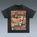 VINTAGE TEE | CARM3L0 ANTH0NY Hoodie, Sweatshirt | GrindPrints.com