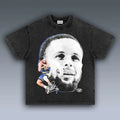 VINTAGE TEE | CURRY 3.5 Hoodie, Sweatshirt | GrindPrints.com