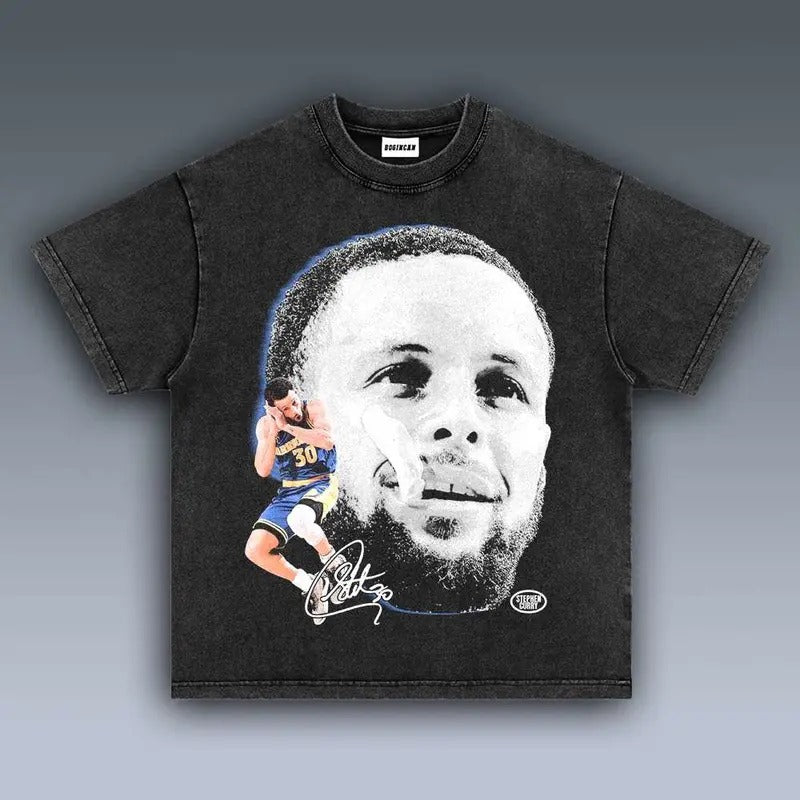 VINTAGE TEE | CURRY 3.5 Hoodie, Sweatshirt | GrindPrints.com