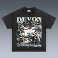 VINTAGE TEE | DEVON WITHERSPOON - Soft and Comfortable Shirt - Unisex - Graphic T-Shirt Hoodie, Sweatshirt | GrindPrints.com