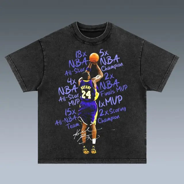 VINTAGE TEE | KOBE 2 Hoodie, Sweatshirt | GrindPrints.com