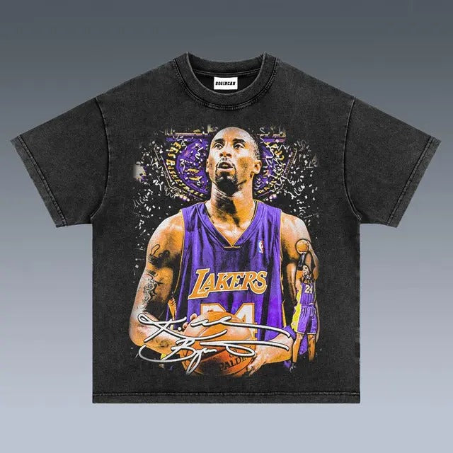 VINTAGE TEE | KOBE 8.30 Hoodie, Sweatshirt | GrindPrints.com