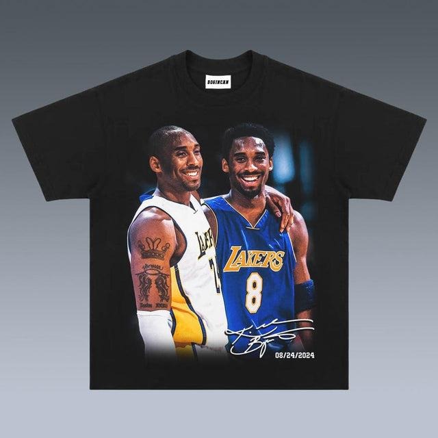 VINTAGE TEE | KOBE 8.19 Hoodie, Sweatshirt | GrindPrints.com