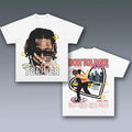 VINTAGE TEE | LOVE SICK TOUR, Double Sided Prints Vintage T-Shirt, Graphic Tee Shirt, Unisex T-Shirt, Gift For Him,...