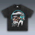VINTAGE TEE | SAQUON BARKLEY 1.13 Hoodie, Sweatshirt | GrindPrints.com