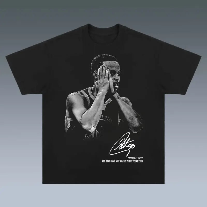 VINTAGE TEE | ST3P.H3N CU.RRY Hoodie, Sweatshirt | GrindPrints.com
