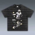 VINTAGE TEE | TRAVIS HUNTER 12.27 - Soft and Comfortable Shirt - Unisex - Graphic T-Shirt Hoodie, Sweatshirt