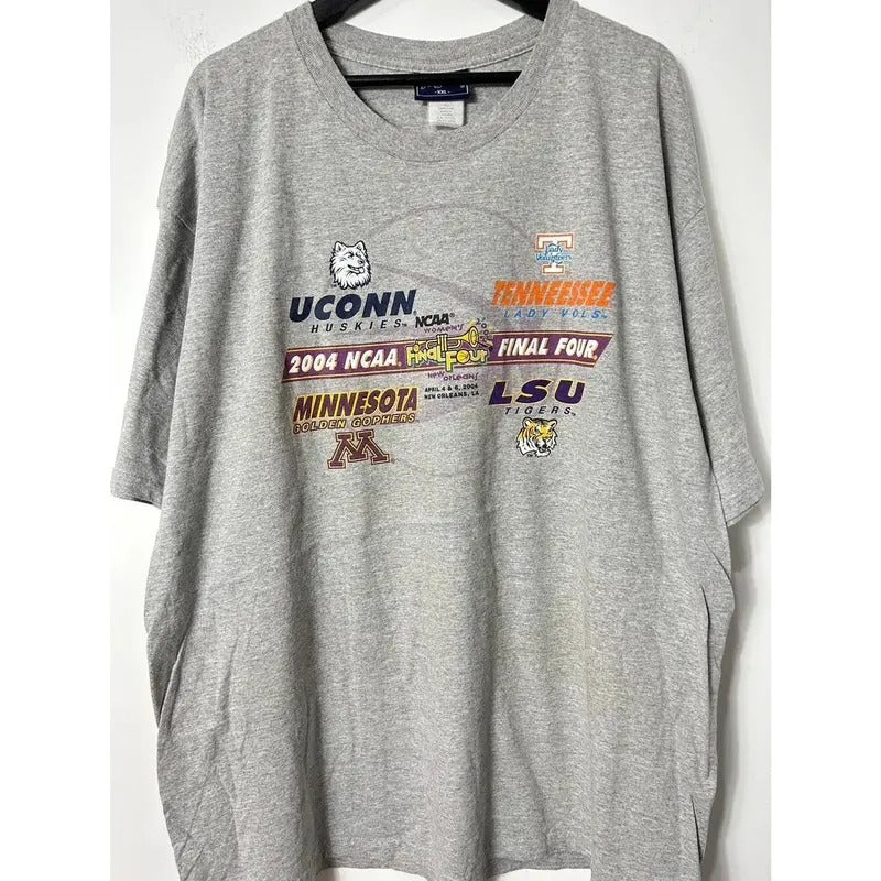 VTG NCAA Final Four tshirt size Hoodie, Sweatshirt | GrindPrints.com