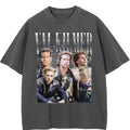 Val Kilmer Comfort Colors Unisex Tshirt For Fan, I'm Your Huckleberry TV Show 90s Retro Bootleg Shirt, Fan Merch...