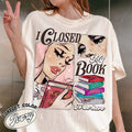 Valentine Book Lover Shirt, Valentine Gift for Bookish, All Booked Valentines Shirt, Acotar Series Shirt, Four Wing Merch...