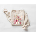 Valentine Coffee Sweatshirt, Womens Valentines Day Sweater, XOXO Sweatshirt, Coffee Lover Gift, Pink Coffee Valentine...