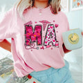 Valentine MA Medical Assistant Shirt Cute MA Nurse Valentine MA T-Shirts, Hoodie, Sweatshirt