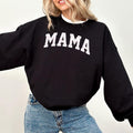 Valentine Mama coquette Sweatshirt, Valentine Sweatshirt, Mama Valentine Sweatshirt, valentine, Valentine coquette Shirt,...