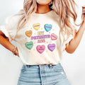 Valentine Nurse Shirt, RN valentine shirt, gift for nurse, nurse valentines shirt, doctor valentine shirt, registered...