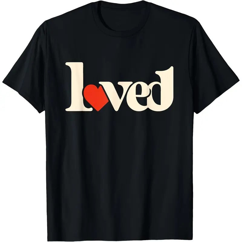 Love Heart Couples 100% Cotton Short Sleeve No Pockets Motorcycle Rides Made Usa T-Shirts, Hoodie, Sweatshirt