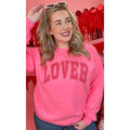 Valentine's Lover Graphic Sweatshirt T-Shirts, Hoodie | GrindPrints.com
