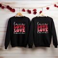 Valentines Day Sweater T-Shirts, Hoodie, Sweatshirt | GrindPrints.com