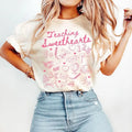 Valentines Teacher T-shirt,sweatshirt,hoodie, Teaching Sweethearts Teacher Valentines Elementary Teacher Kindergarten...