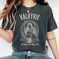 Valkyrie Shirt, Bookish Shirt Hoodie, Sweatshirt | GrindPrints.com