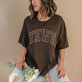 Varsity YHWH T-Shirts, Hoodie, Sweatshirt