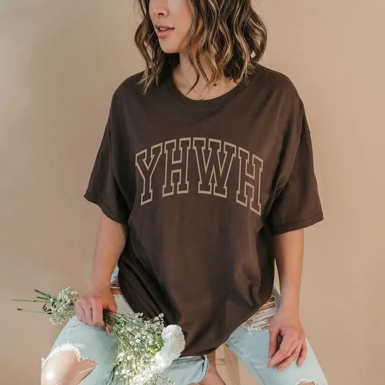 Varsity YHWH T-Shirts, Hoodie, Sweatshirt