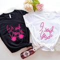 Vegas Bachelorette Party Shirt, We Said Vegas T-shirt, Matching Girls Vegas Trip Tee, Bride Gift Shirt, Bridesmaid Tee,...