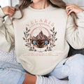 Velaris ACOTAR Sweatshirt, Velaris City Of Starlight, The Night Court Shirt, SJM Merch Shirt, Court of Dreams, Rhysand |...