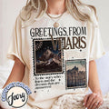 Velaris Acotar T-Shirt, Velaris City Of Starlight, The Night Court Shirt, Sjm Merch Shirt, Court Of Dreams Tee, Acotar...
