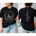 Velaris City Of Starlight Shirt, The Night Court, Sjm Merch Shirt, Acotar Velaris Tshirt, Court Of Dreams Tee, Velaris...