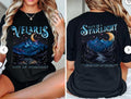 Velaris City Starlight Shirt Velaris Acotar Comfort Colors Shirt Court Thorns Roses Shirt SJM Shirt Acotar Fan T-Shirts, Hoodie, Sweatshirt