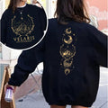 Velaris City Of Starlight Sweatshirt And Hoodie, The Night Court Sweater, Acotar Velaris Sweatshirt, Court Of Dreams,...